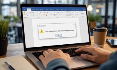 Your Organization's Data Cannot Be Pasted Here.