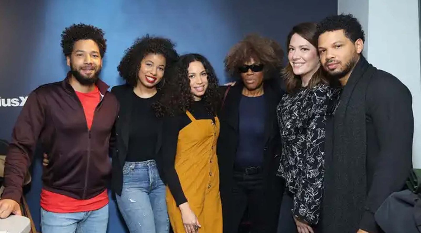 Janet Smollett Raising Six Talented Children
