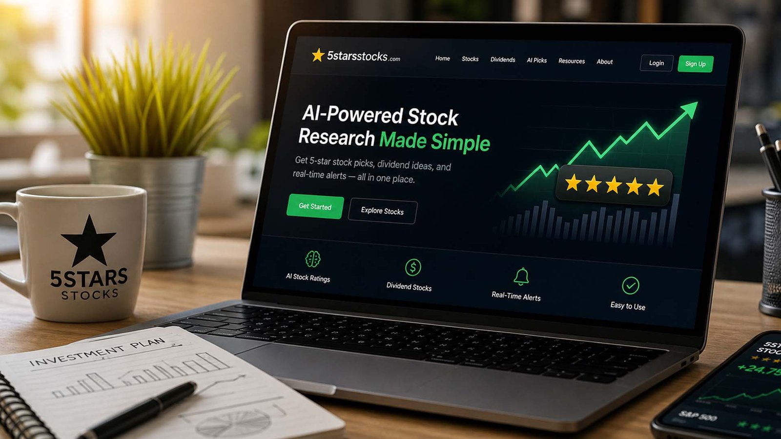 5starsstocks .com