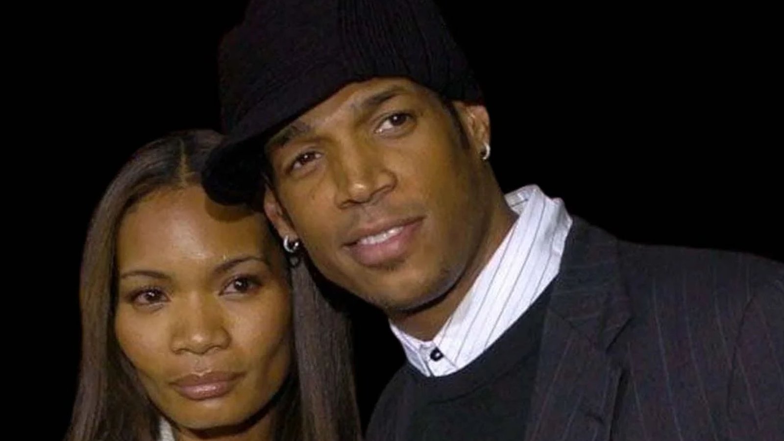 Angelica Zachary and Marlon Wayans Love Story
