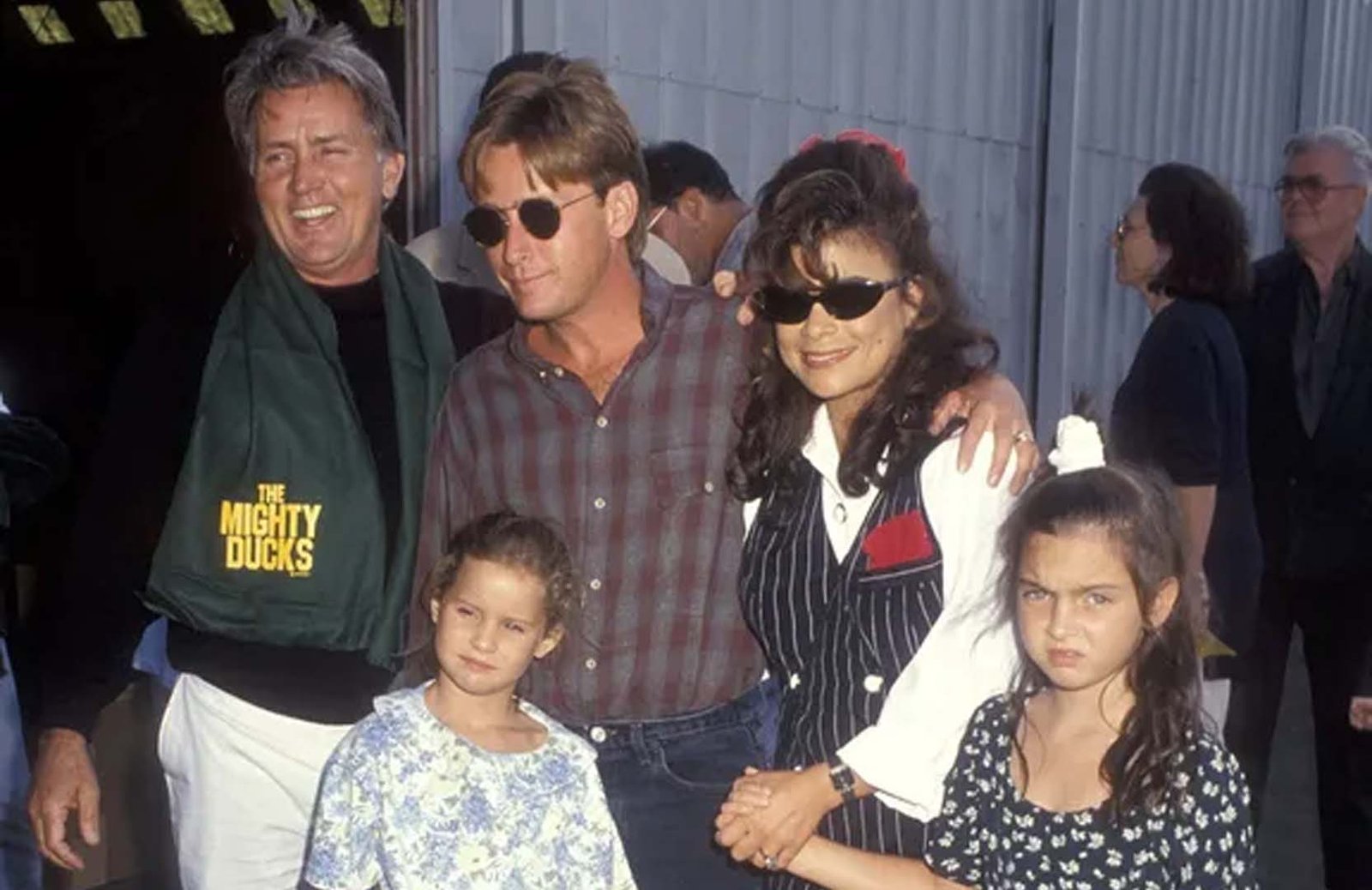 The Famous Estevez Family
