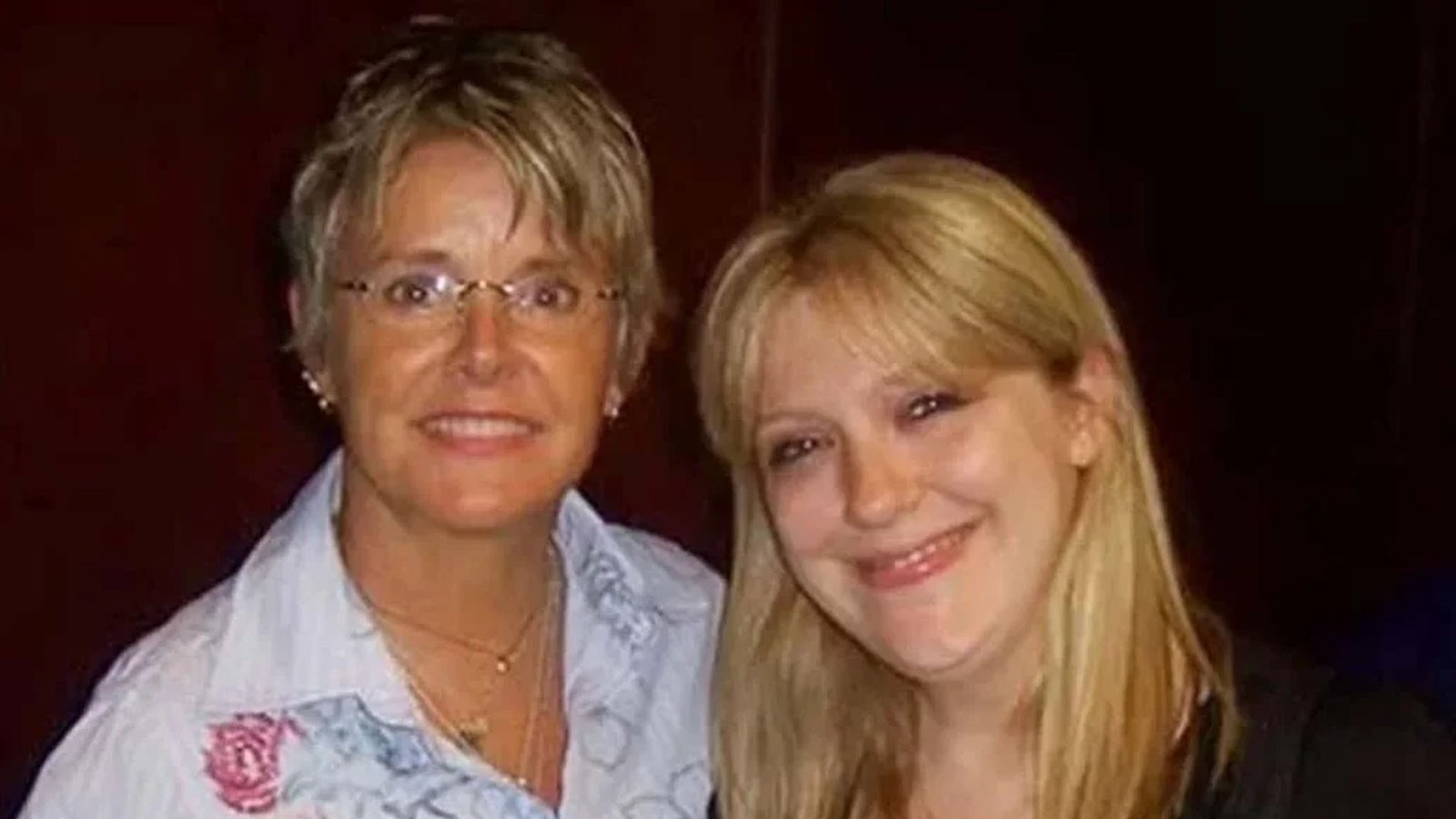 Carrie Schenken and Amanda Bearse’s Wedding