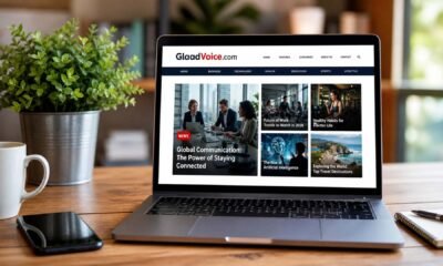 GlaadVoice com