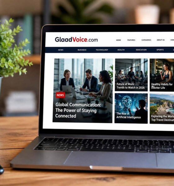 GlaadVoice com