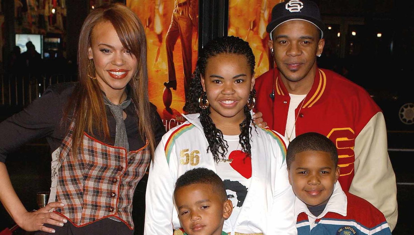 Joshua Russaw’s Parents