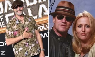 Michael Rooker