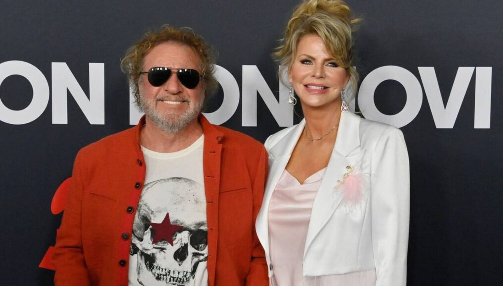 Betsy Berardi and Sammy Hagar’s Wedding