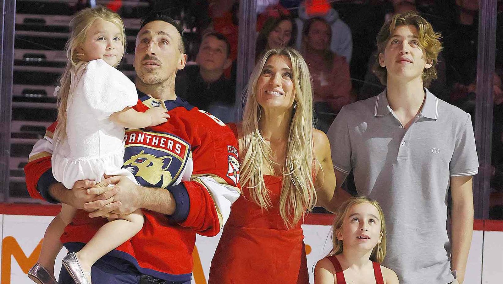 Katrina Sloane and Brad Marchand’s Wedding