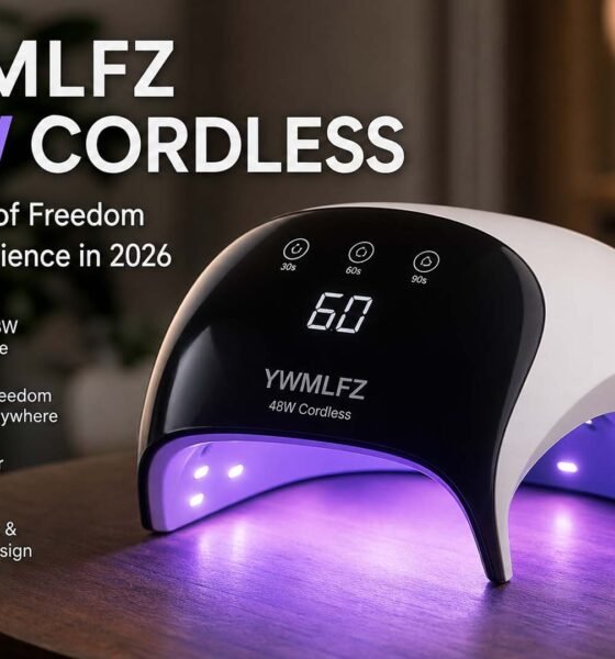 YWMLFZ 48W Cordless