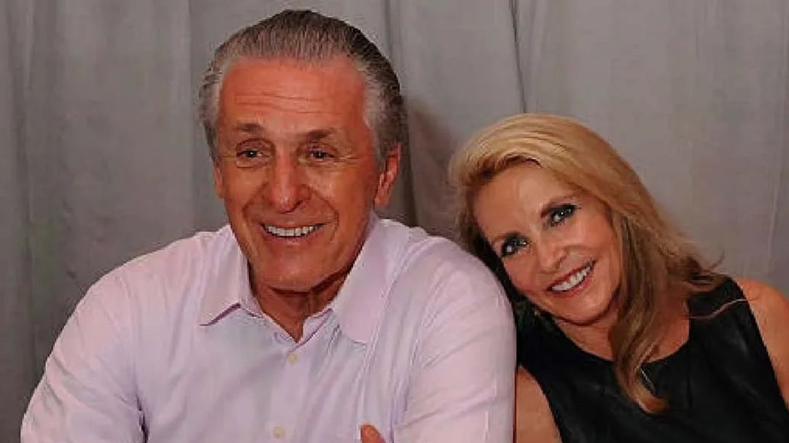 Chris Rodstrom and Pat Riley’s Marriage