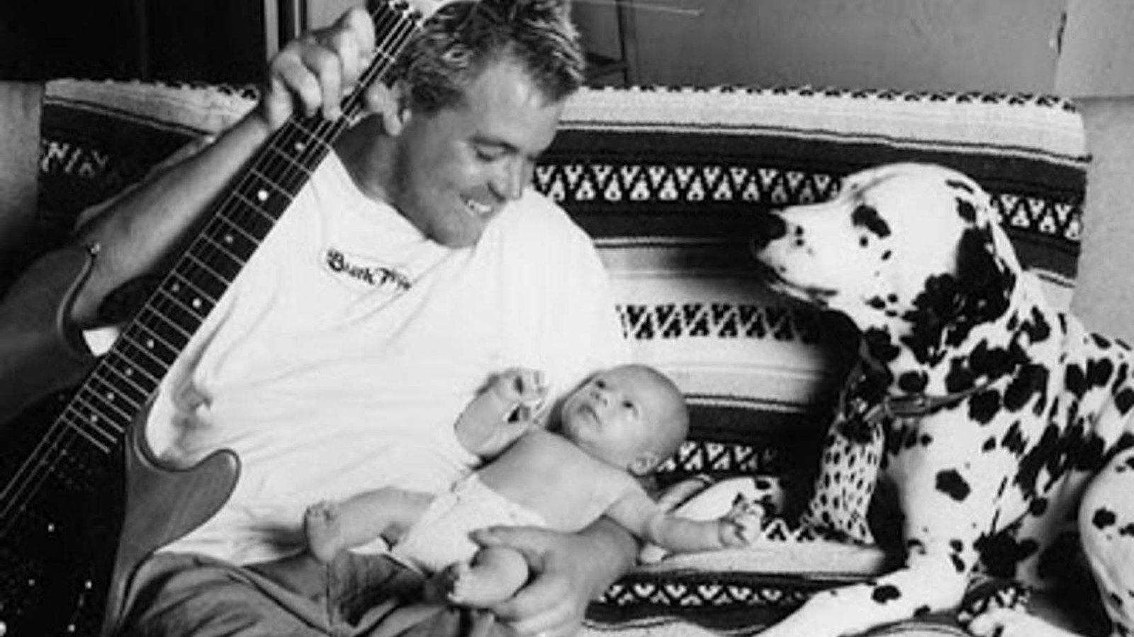 Troy Dendekker and Bradley Nowell’s Wedding