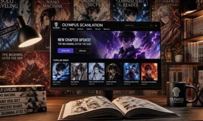 Olympus Scanlation