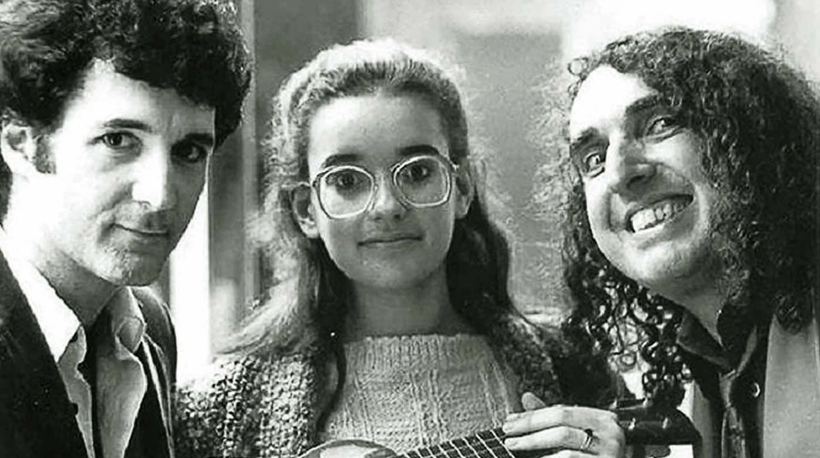 Tulip Victoria Khaury's Relationship With Tiny Tim\