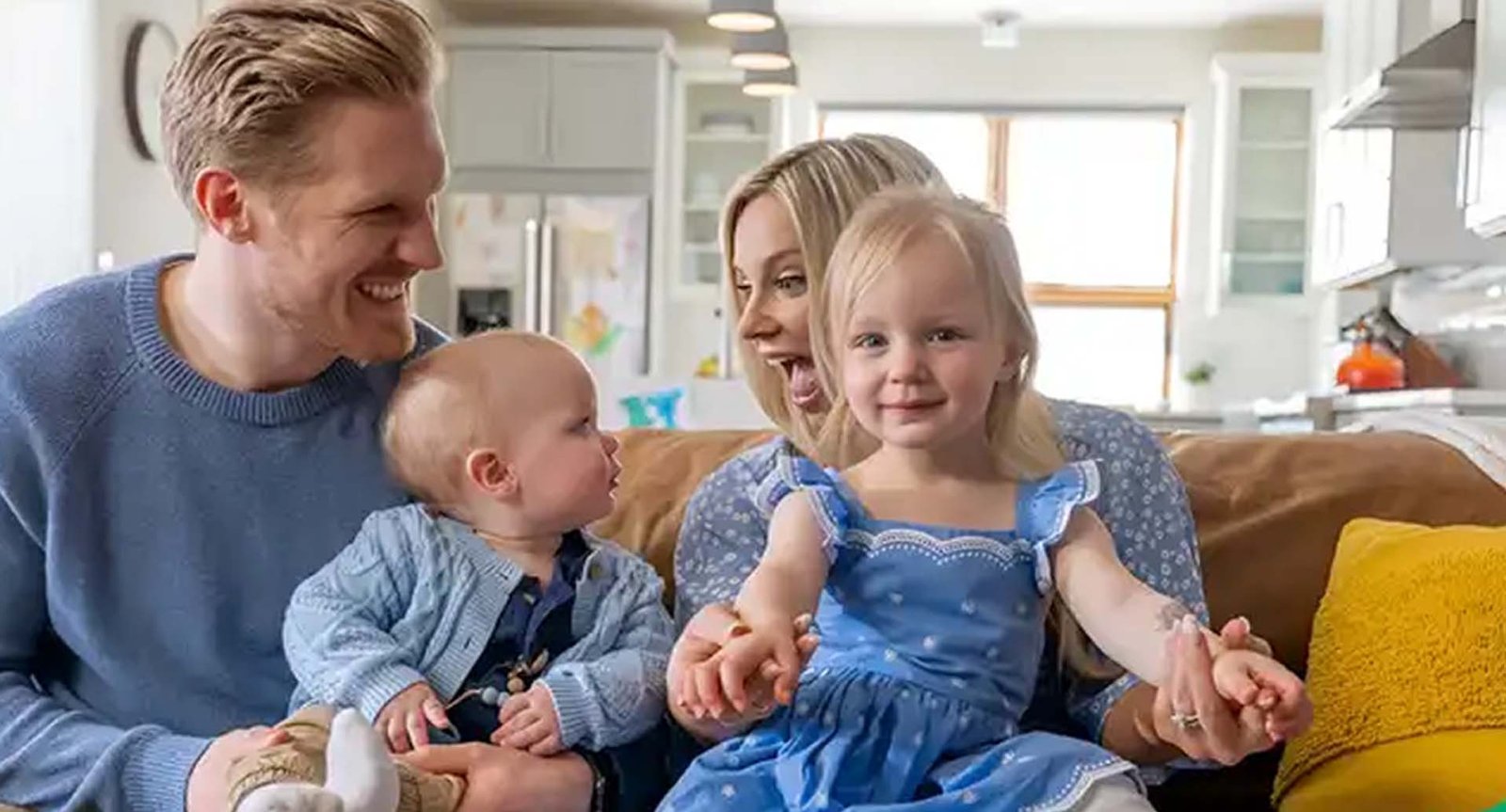 Melissa Shouldice Family Life