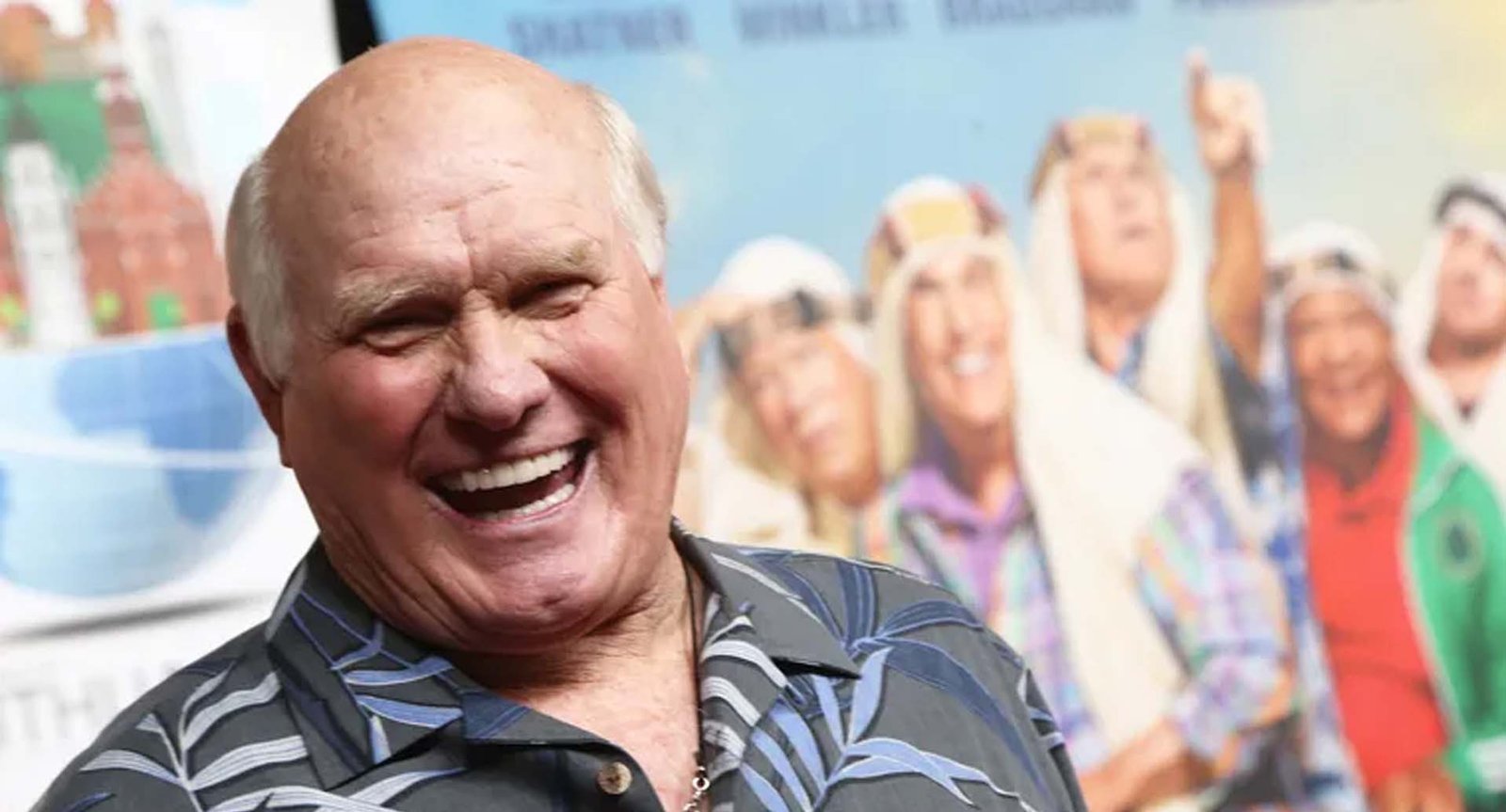 Melissa Babish and Terry Bradshaw's Wedding 
