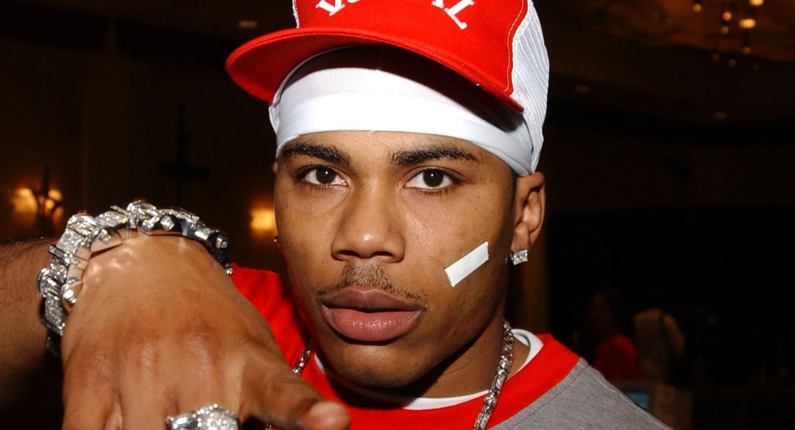 Channetta Valentine and Nelly's Relationship During the 1990s