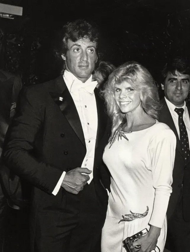 How Sasha Czack Met Sylvester Stallone