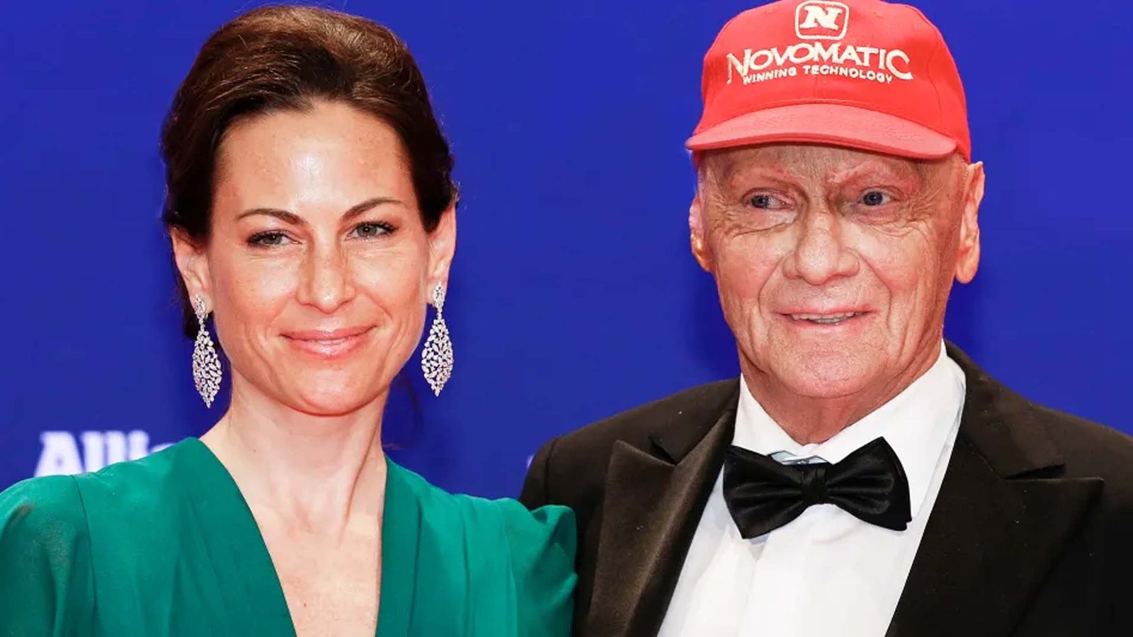 How Birgit Wetzinger Met Niki Lauda