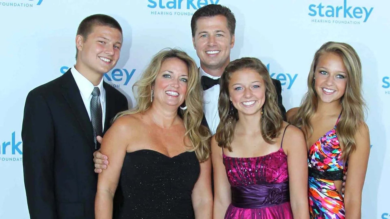 Her Family and Famous Brothers