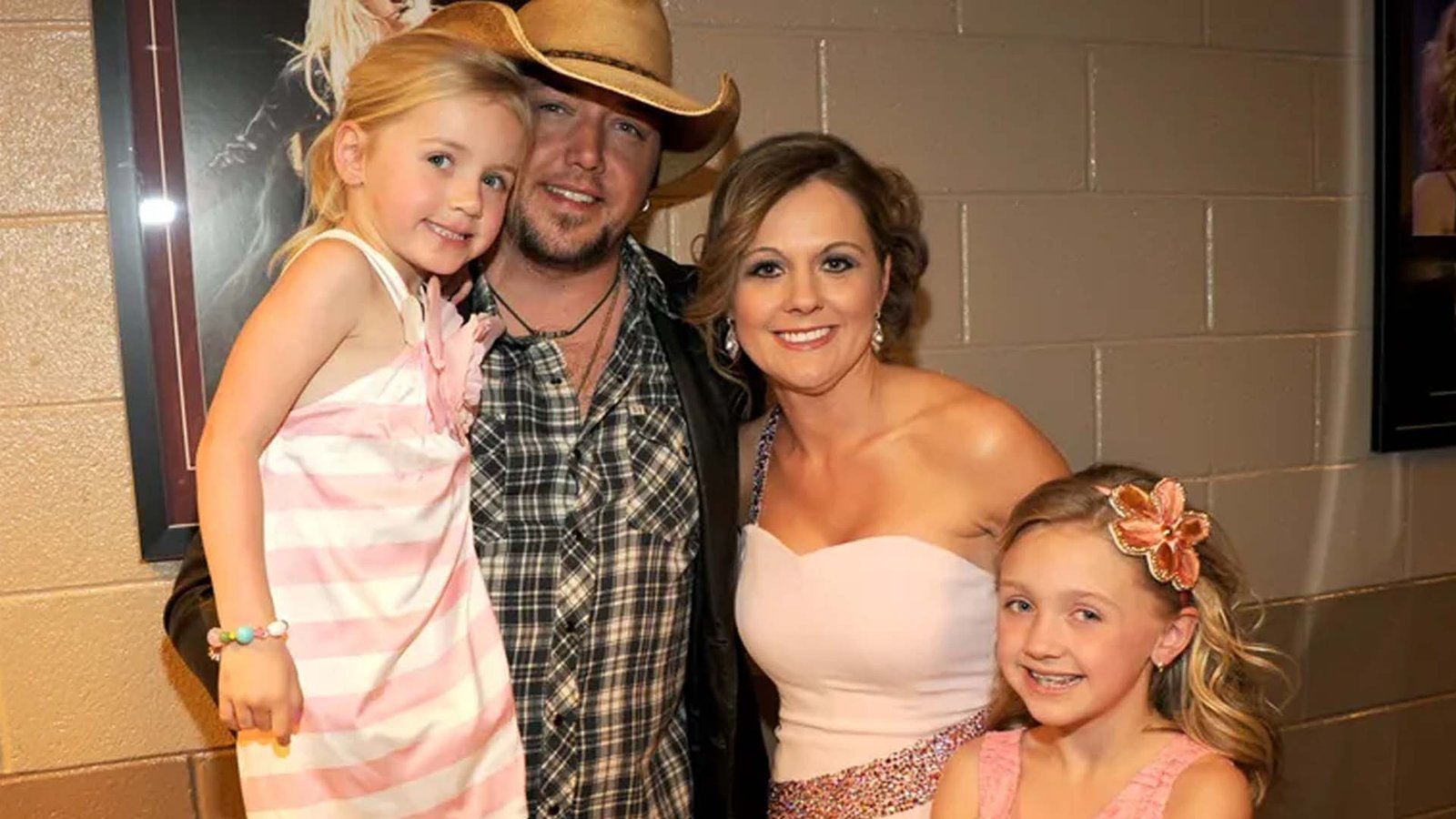 Jessica Aldean as a Mother