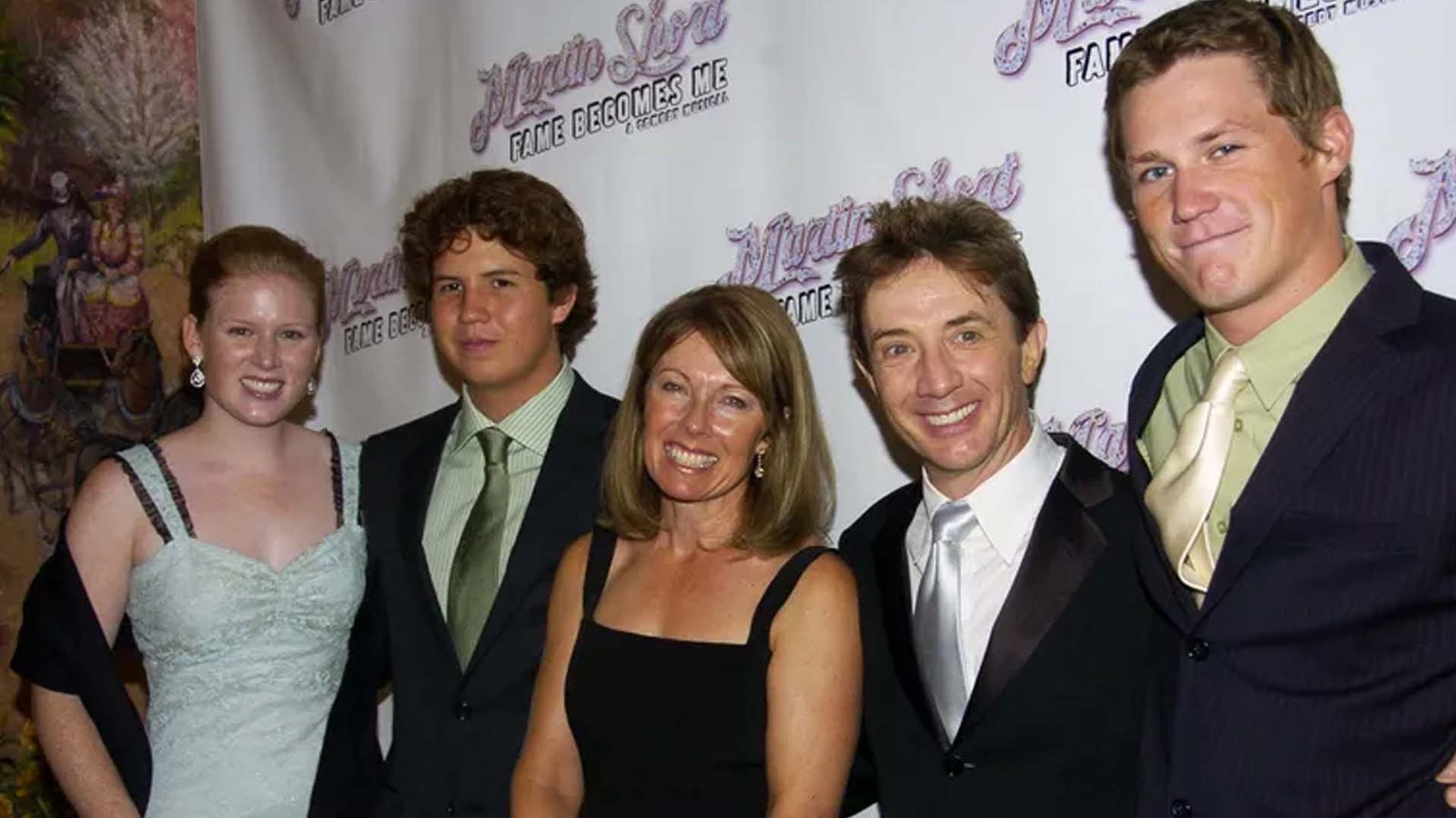 Growing Up in Martin Short’s Family