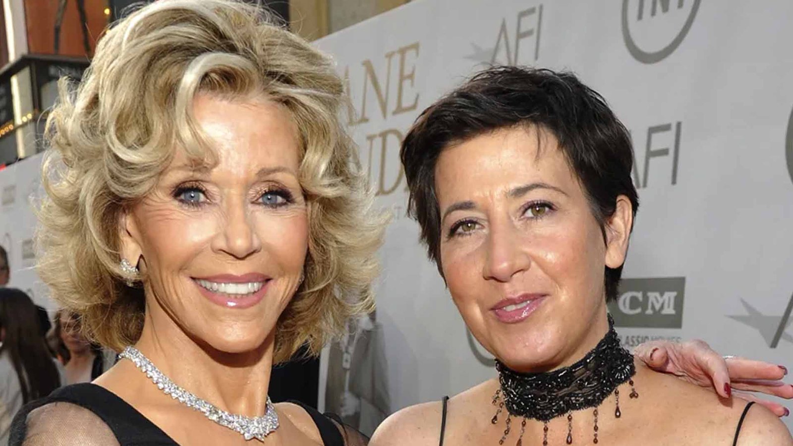 Her Bond with Jane Fonda
