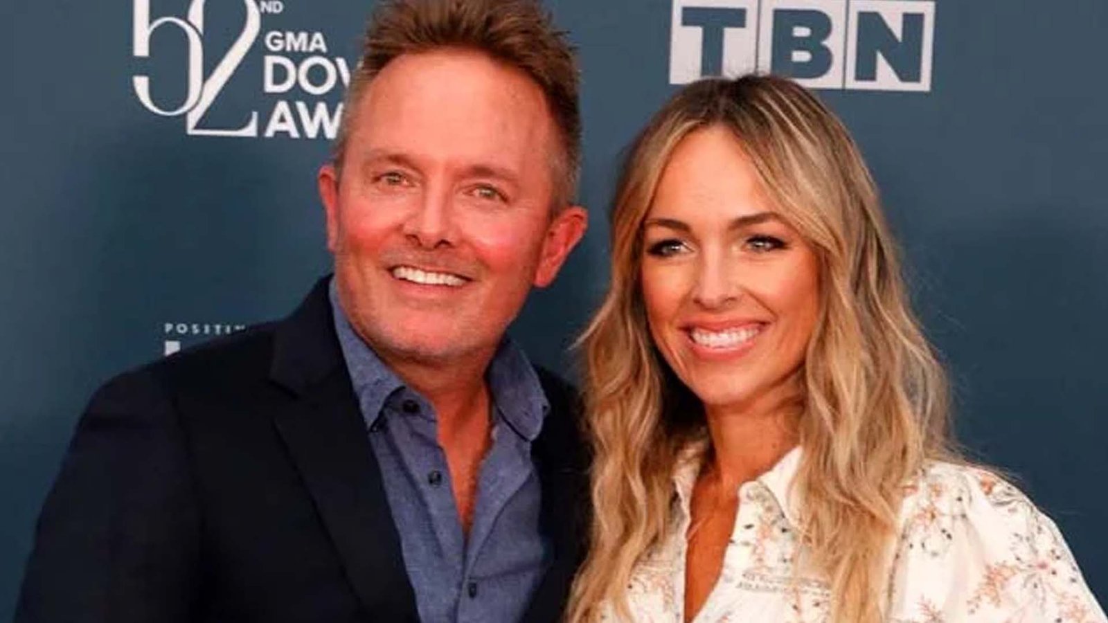 Lauren Bricken and Chris Tomlin’s Wedding