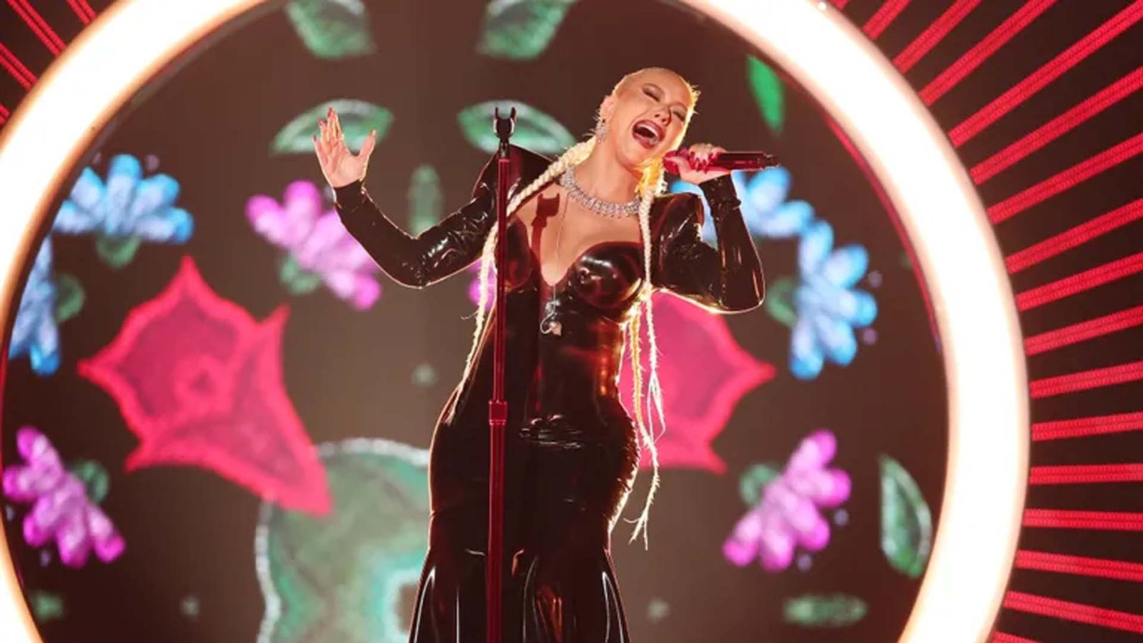 Marriage to Christina Aguilera’s Mother