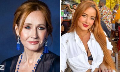 Jessica Isabel Rowling Arantes