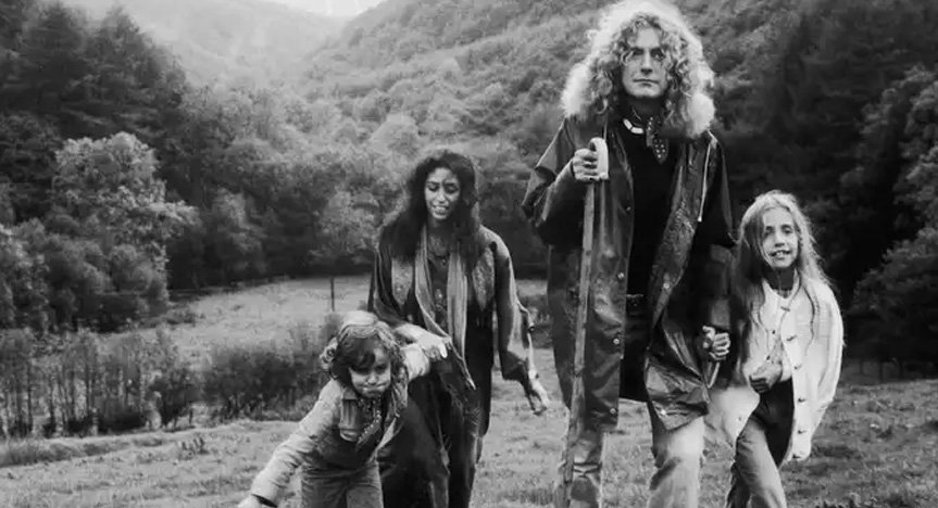 Maureen Wilson and Robert Plant’s Marriage