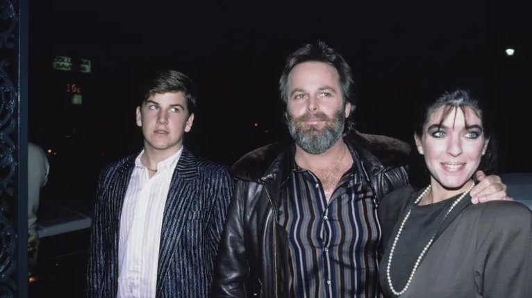 Gina Martin Wilson and Carl Wilson’s Love Story