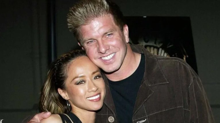 Cathleen Oveson and Kenny Johnson’s Marriage
