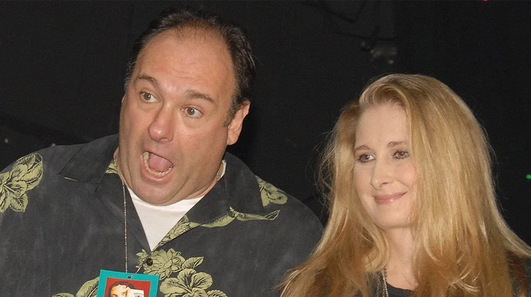 Marcy and James Gandolfini’s Divorce