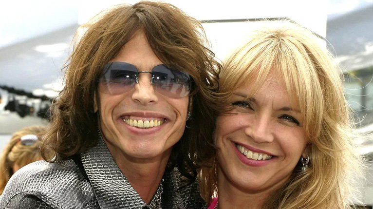 Teresa Barrick and Steven Tyler’s Marriage