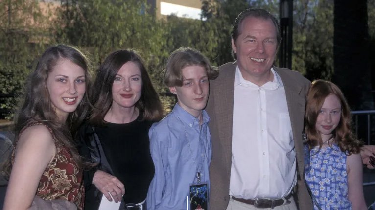 Anna Geisslinger’s Parents