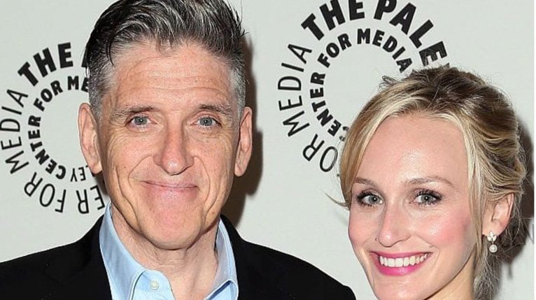 Megan Wallace Cunningham and Craig Ferguson's Marriage Story