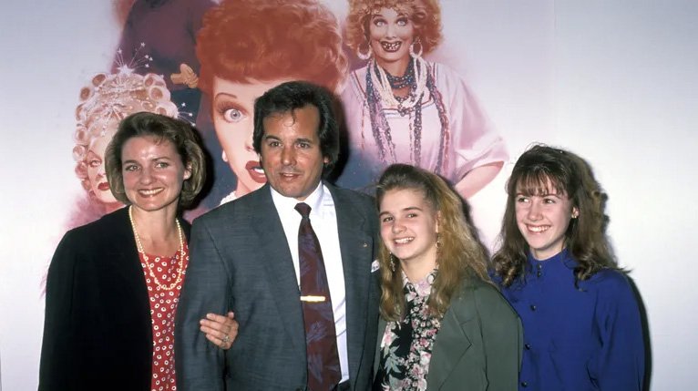 Her Place in the Arnaz Family