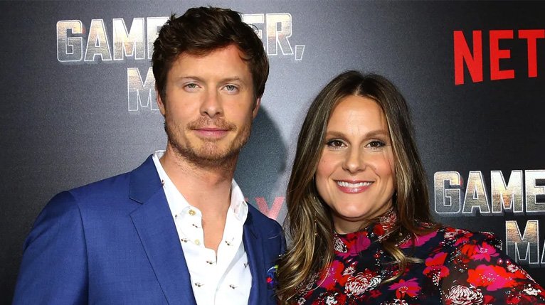 Emma Nesper and Anders Holm's Wedding