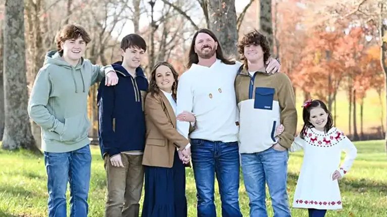Wendy Etris and AJ Styles' Marriage