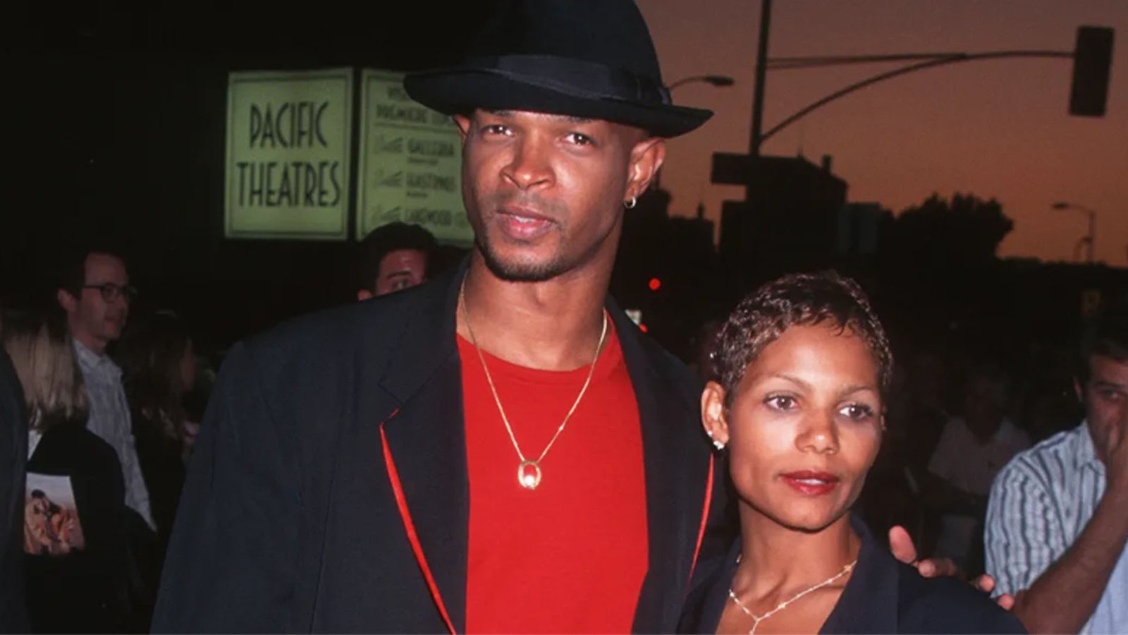 Lisa Thorner and Damon Wayans’ Marriage