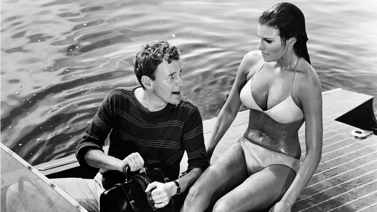 James Westley Welch and Raquel Welch’s Marriage