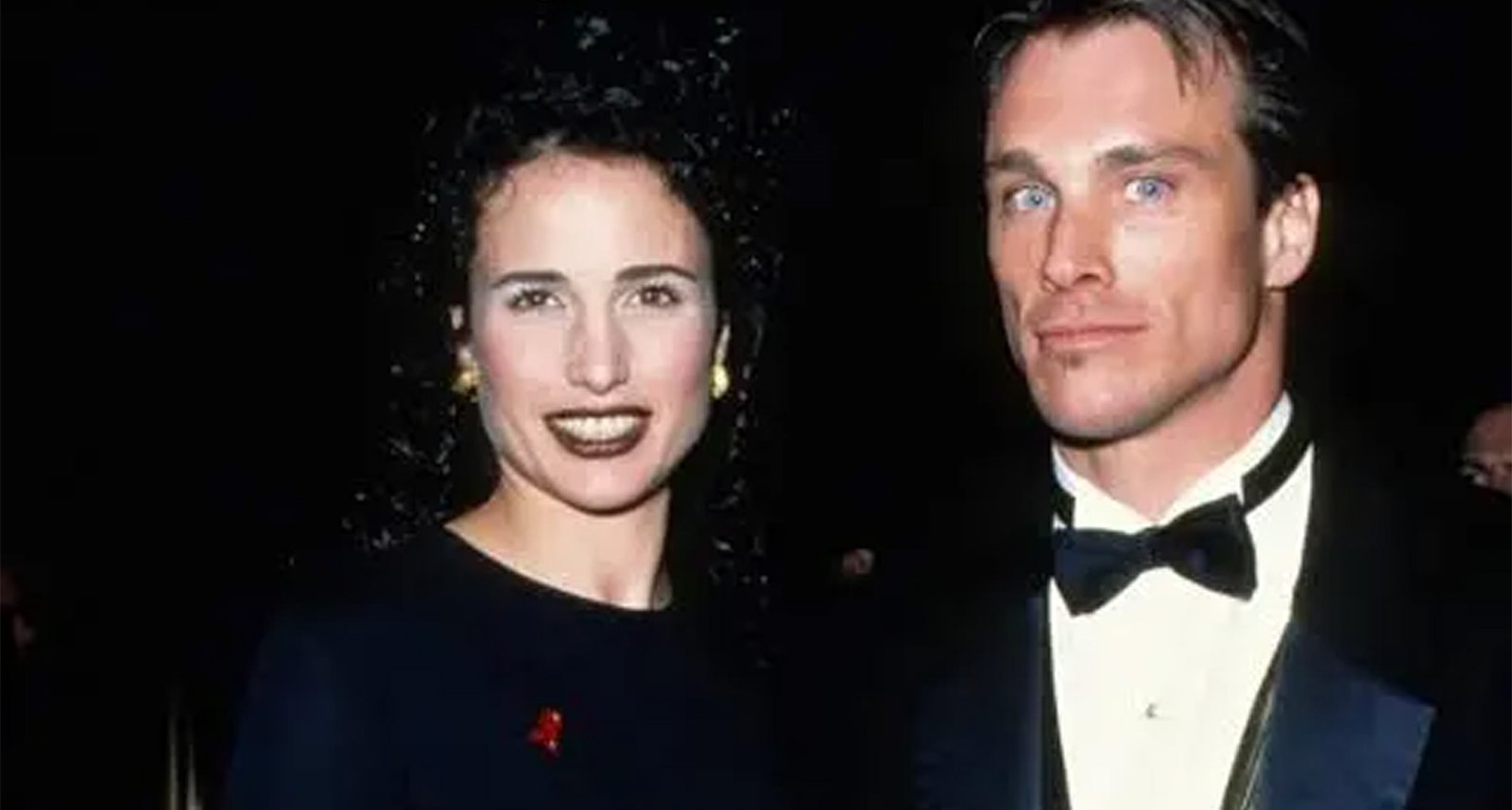 Paul Qualley and Andie MacDowell’s Marriage