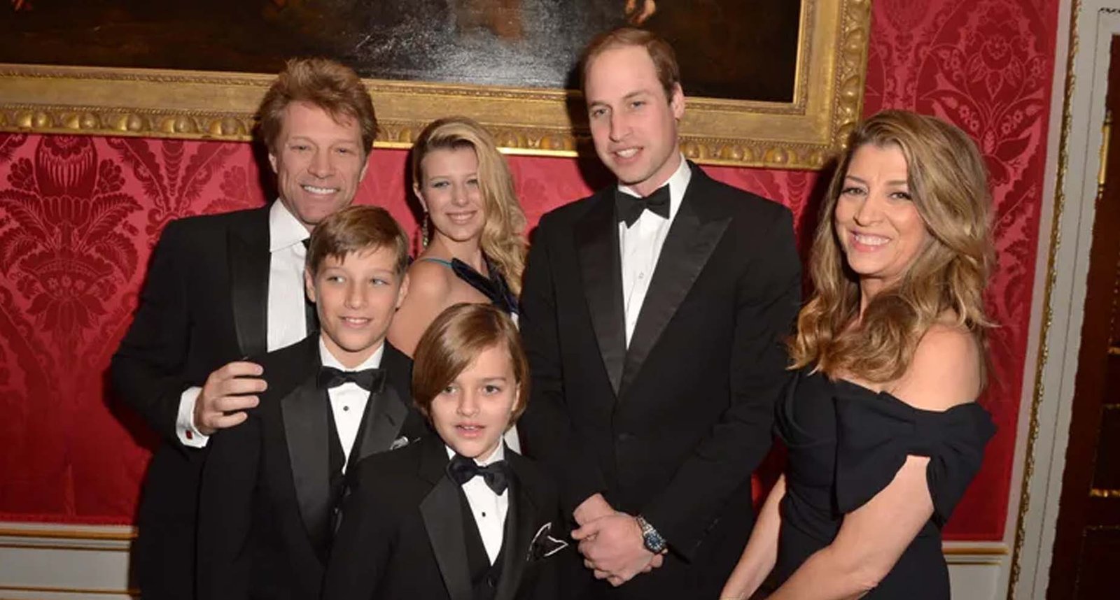 A Close and Loving Family Life