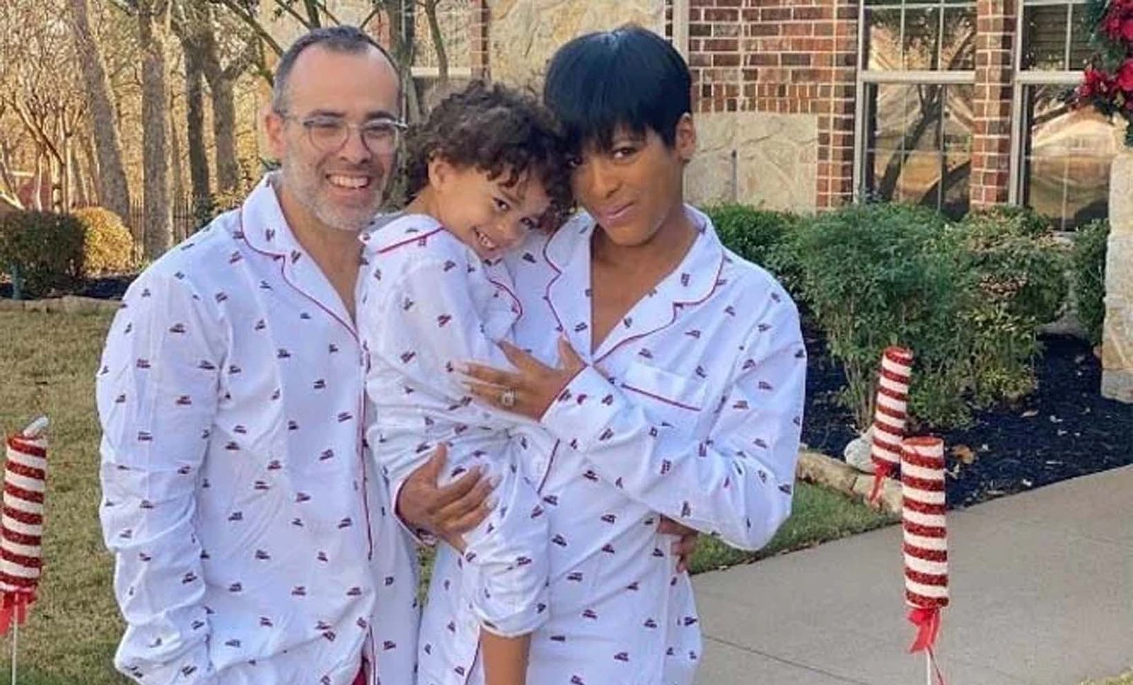 Steve Greener and Tamron Hall's Marriage