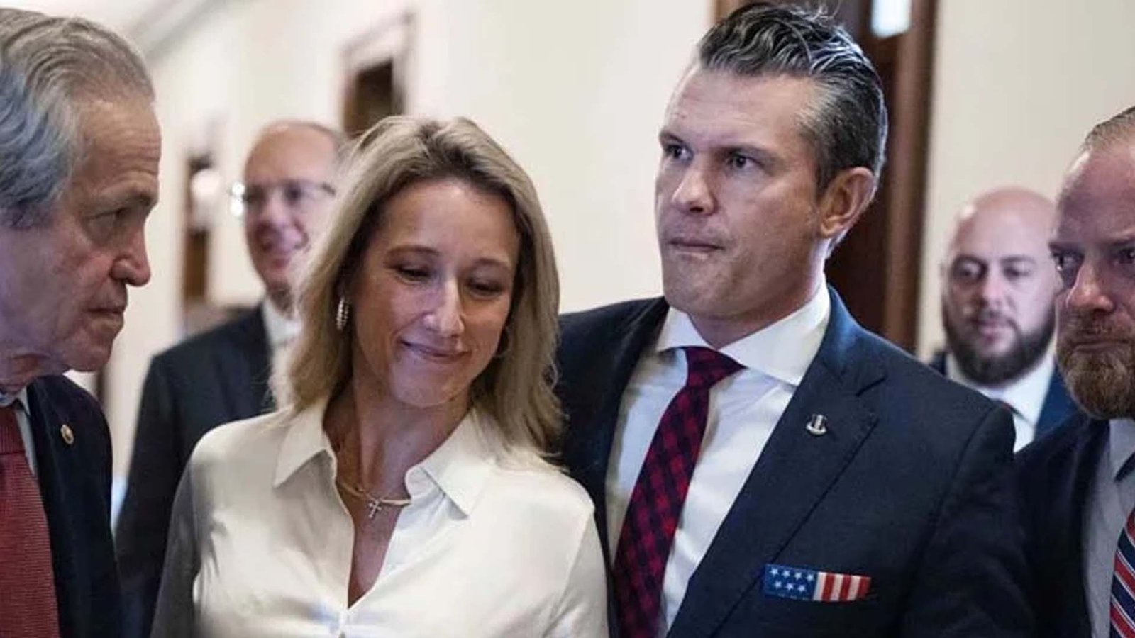 Meredith Schwarz and Pete Hegseth’s Marriage