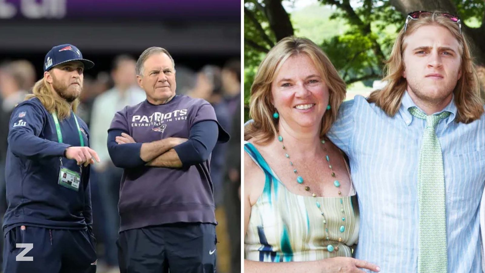debby clarke belichick
