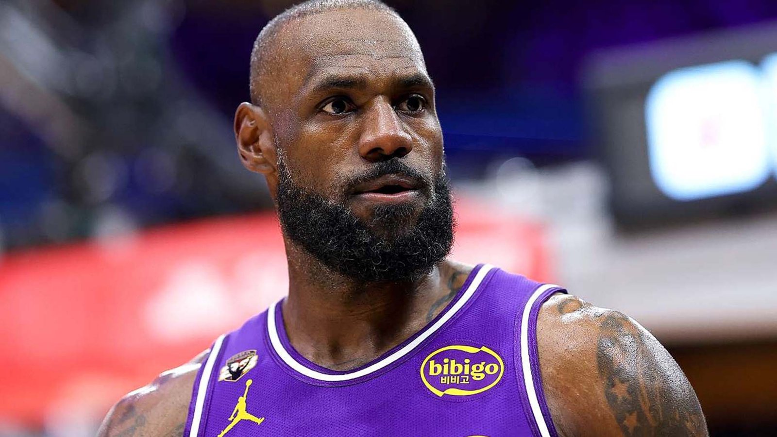What LeBron Said About His Father