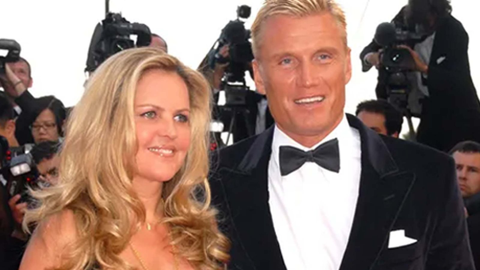 Anette Qviberg and Dolph Lundgren’s Marriage