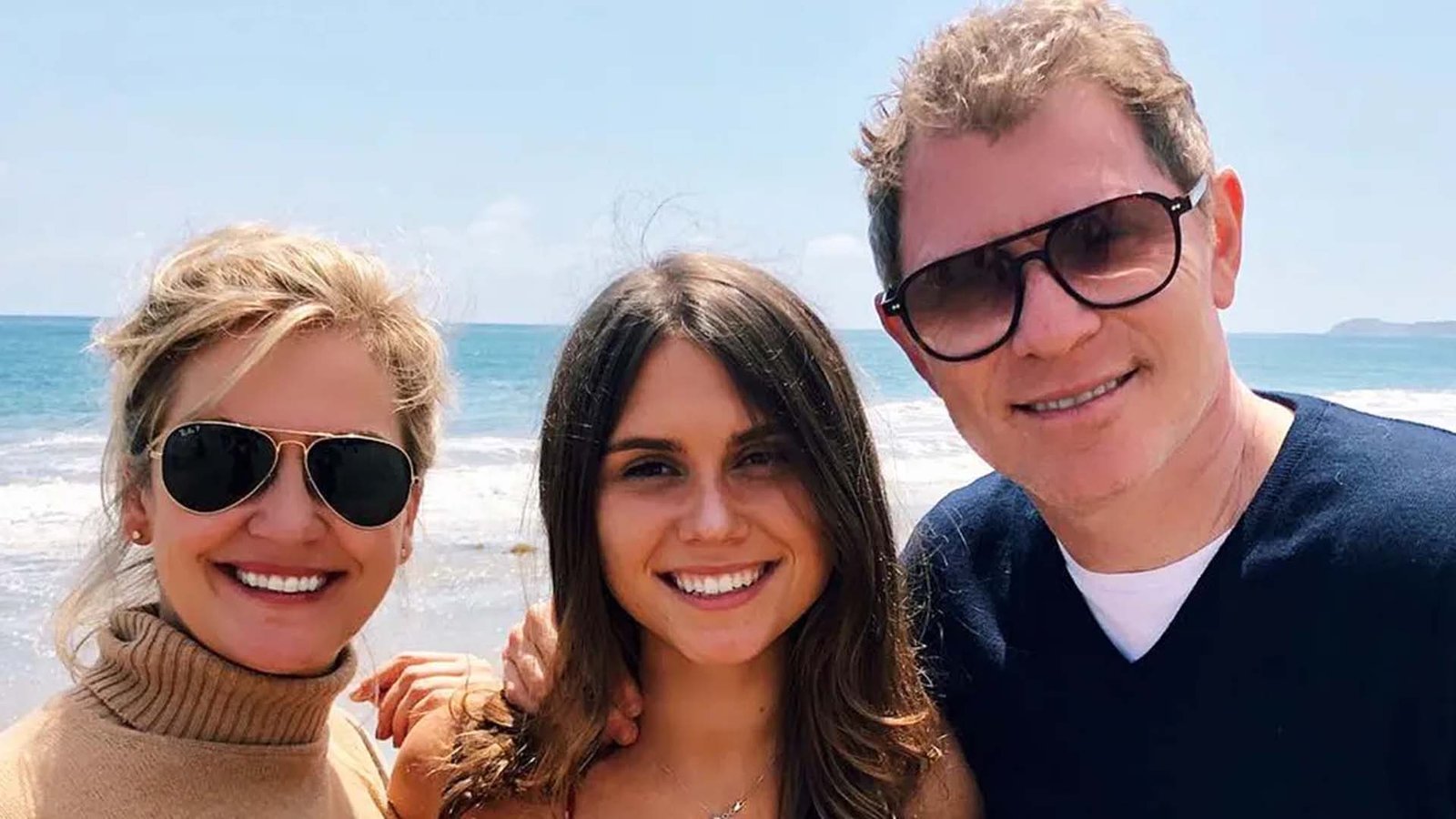 Kate Connelly and Bobby Flay’s Marriage