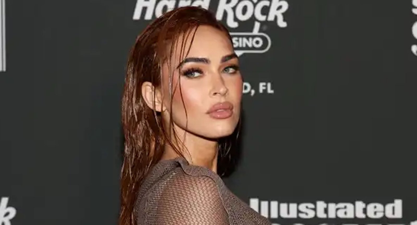 Kristi Branim Fox and Megan Fox
